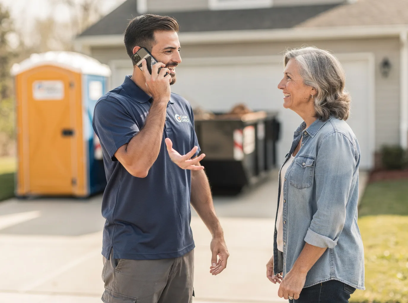 Porta Potty Rental Crown King, AZ FAQs